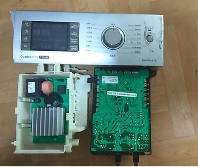 博世滚筒洗衣机电源板WAS244600W