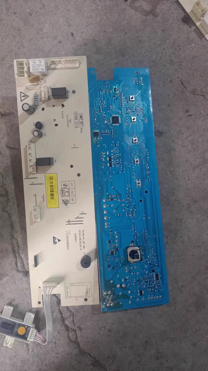 创维滚筒洗衣机电脑板F90PC5主板X2362-001-1491线路控制按键配件