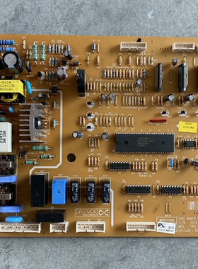 西门子冰箱 KA56NV10TI 电脑板 主板 控制板 FRU-571 30143E5050