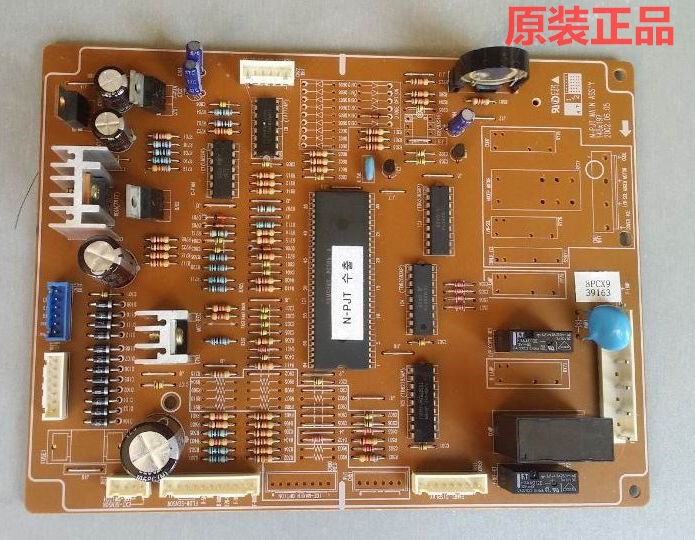 三星对开门冰箱RS19NPSW 原装进口主板电脑板DA41-00111A N-PJT