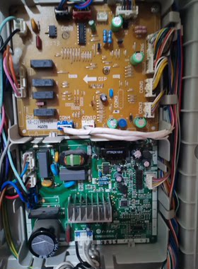 NR-C25VP3冰箱变频板ITPBID100