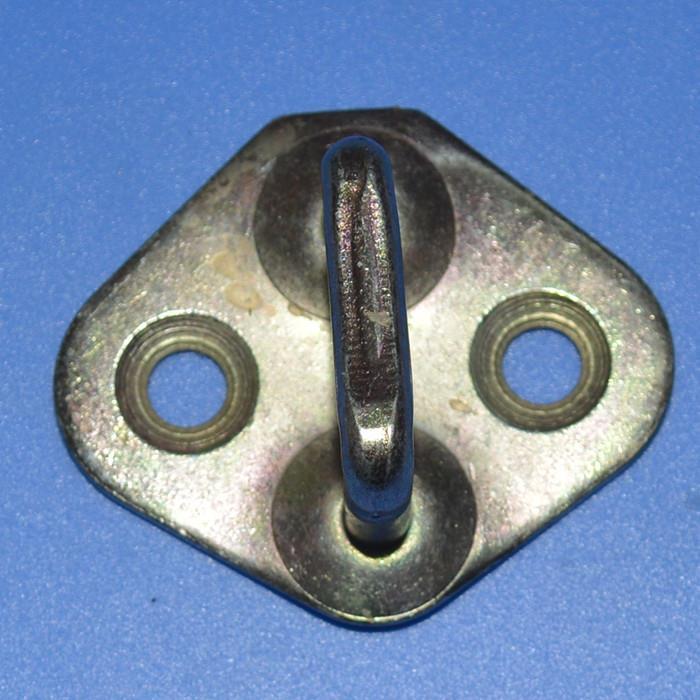 适配东风小康K07 K17 小康二代 K07S尾门锁钩 后门锁勾锁扣 配件