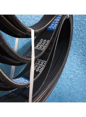 适用于老款长安羚羊 7130 7135 空调皮带 4PK840 950汽车皮带配件