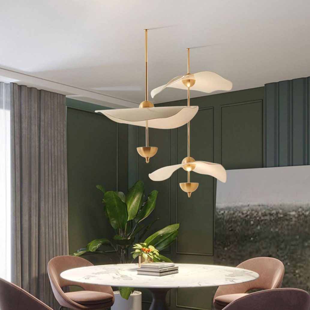 北欧设计师款多头吊灯客厅餐厅LOFT复式楼亚克力灯罩铁艺,家装灯饰光源,卧室/书房吊灯,淘宝优惠券,粉丝福利购,淘宝优惠卷