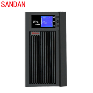 包邮 科仕顿C10KS在线式 UPS电源10KVA负载8KW高频长效机外配电池