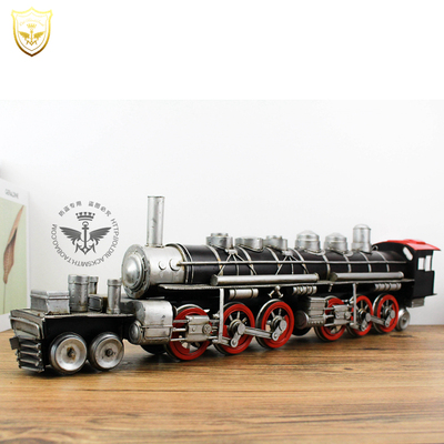 铁艺工业风模型酒吧主题餐厅摆件