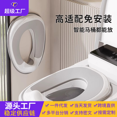 儿童马桶坐便圈男孩女宝宝大号坐便器专用便盆盖梯坐垫小孩尿桶架