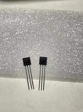 10个) BV42 插件三极管TO-92全新晶体管STBV32-AP STBV42