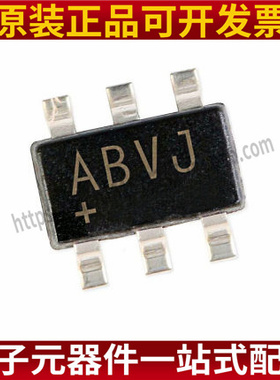 MAX3295AUT MAX3295A MAX3295AUT+T 丝印ABVJ SOT23-6 原装