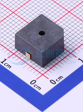 HN9650B有源蜂鸣器 5V 9.6*9.6*5mm MLT-9650贴片蜂鸣器