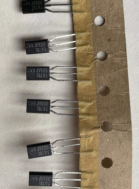 进口原装 TA78L009AP TO-92L 直插三端稳压三极管 9V 全新正品