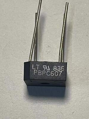 PBPC607 全新原装正品 样片请咨询