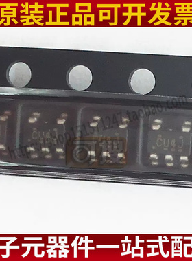 全新原装现货贴片 SN74LVC1GU04DBVR SOT-23-5单路反相门逻辑芯片