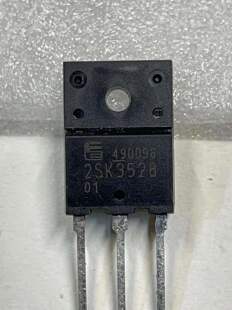 2SK3528 K3528 全新原装进口 场效应管 TO-3PF三极管 一站式配单