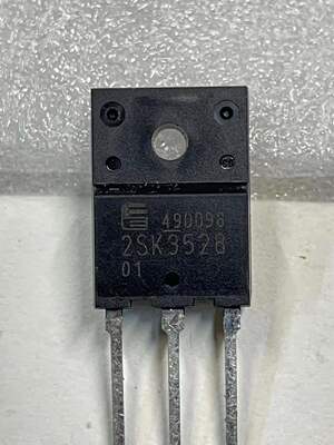 2SK3528 K3528 全新原装进口 场效应管 TO-3PF三极管 一站式配单