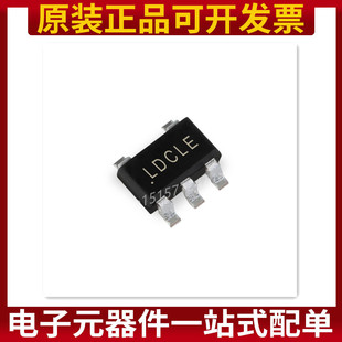 SY8088AAC 原装正品 丝印LD*** 同步降压DC-DC芯片 贴片SOT23-5
