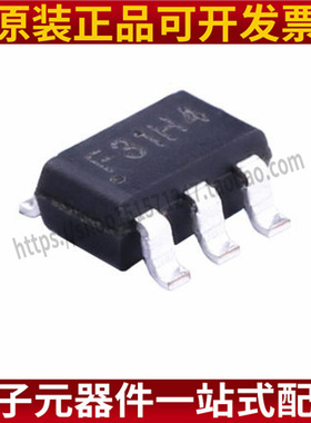 TPF131-TR 贴片SOT-23-6 丝印F31 视频放大器芯片 全新原装 5只