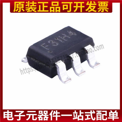 TPF131-TR 贴片SOT-23-6 丝印F31 视频放大器芯片 全新原装 5只