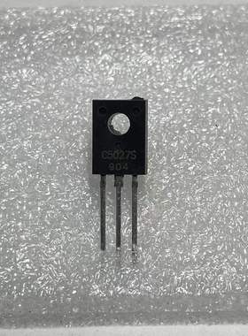 供应功率管现货2SC5027S C5027S TO-126 质量保证