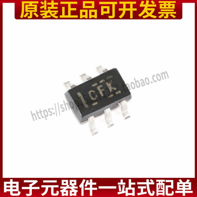 SN74LVC2G14DCKR 丝印 CF SOT-363 双路施密特触发反相器 原装