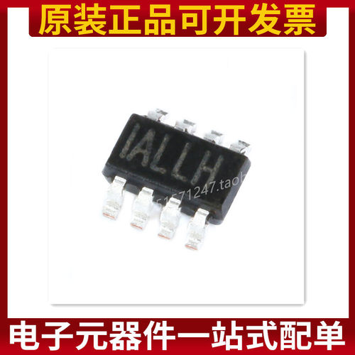 MP9942GJ-Z MP9942 ALLH 贴片SOT23-8 同步降压转换器 DC-DC芯片