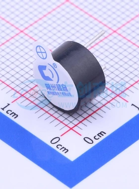 音频器件Cy-9055-5029 插件,D=9mm 蜂鸣器 可开票配套