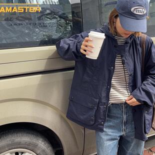 iamstudio 毒家定制款1688 B家经典版型户外风衣外套