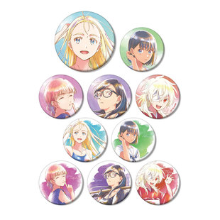 夏日重现C动漫吧唧徽章二次元周边现货定制新番网代慎平小舟潮澪