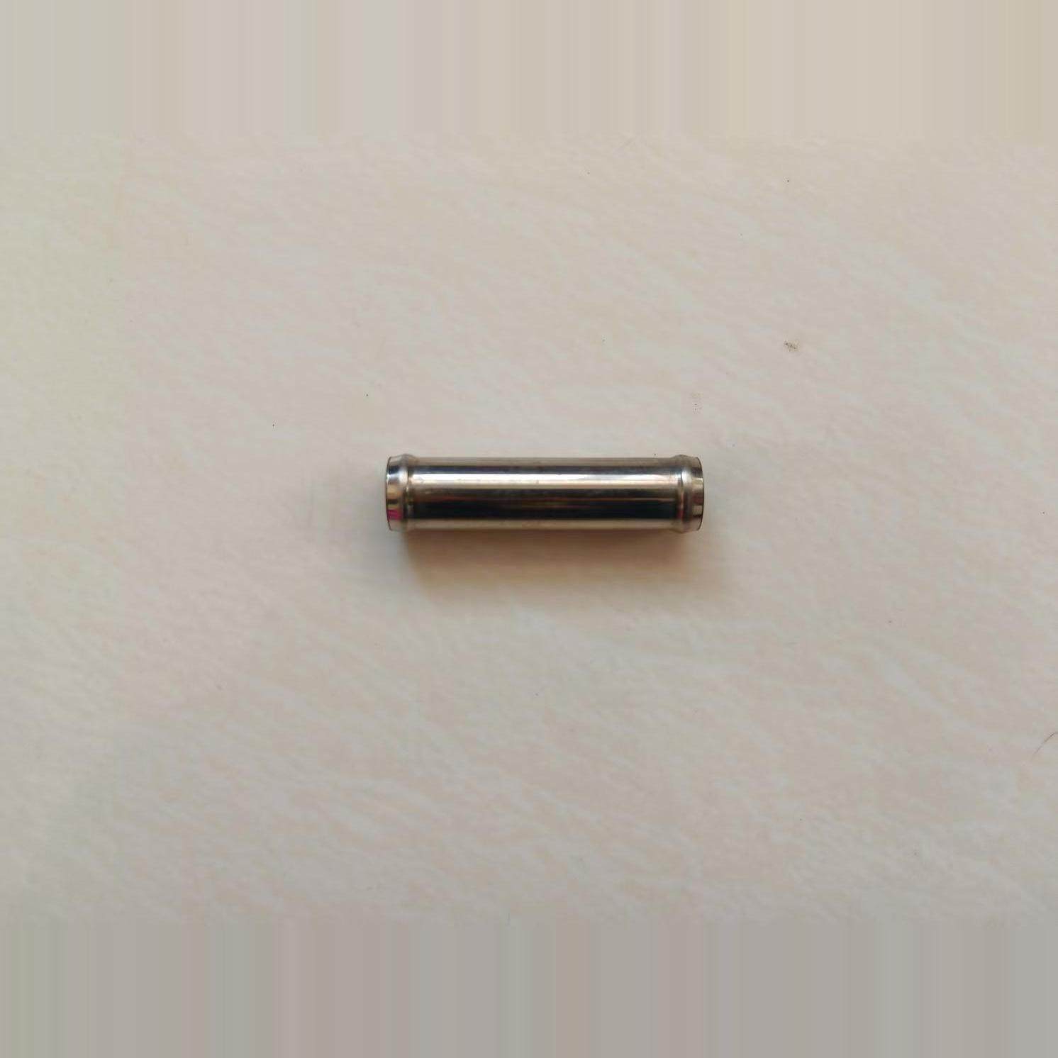 暖风管变径304直通不锈钢油管橡胶管弯头汽车暖风机水管接头三通