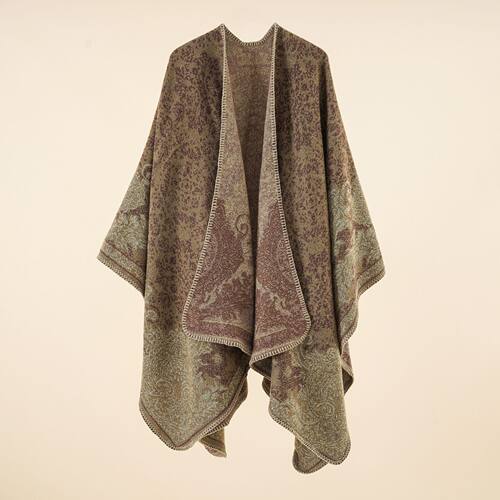 CloakScarfWomen披肩外套