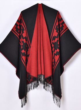 Womensshawlwithsimpletass