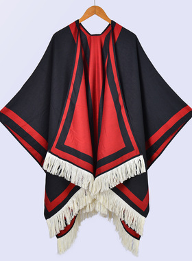 Simpletasselshawlmenand