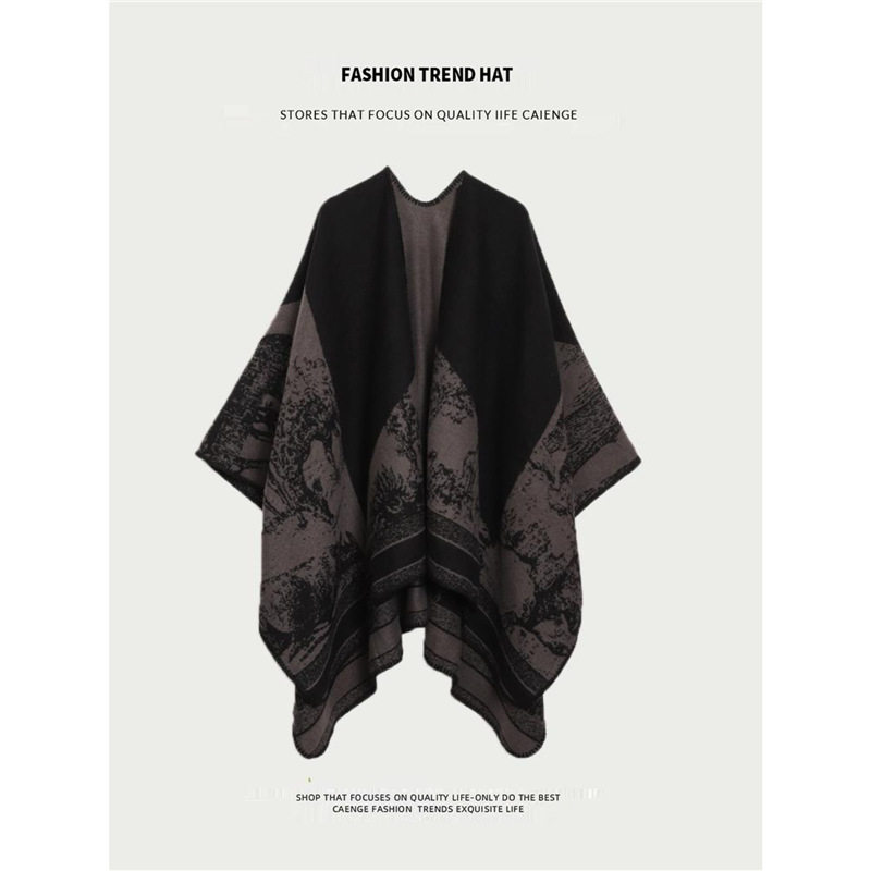 Forestshawlforwomenthick