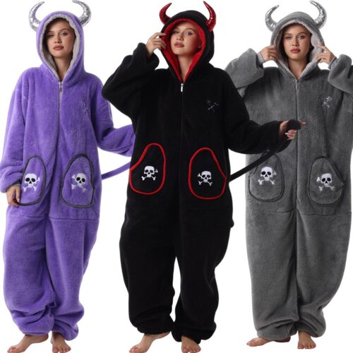 AnimaljumpsuitwithzipperT