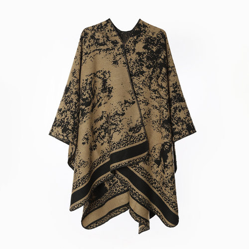TemperamentRetroShawlFores