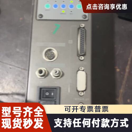 议价NAKASHI中西主轴控制器E3000C