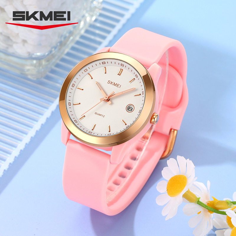 只看时间初中高中学生男表女表气质小众手表简约个性百搭小清新潮