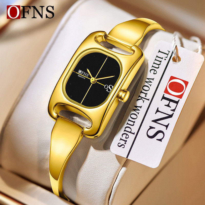 OFNS新款女表小众个性轻奢简约潮