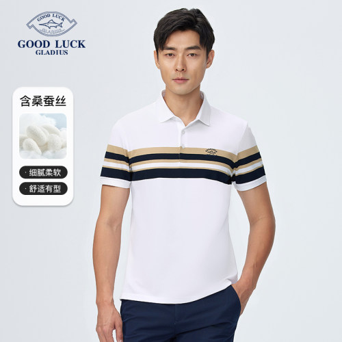 GOODLUCKGLADIUS/德鲨POLO衫