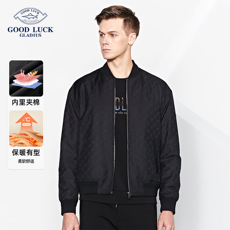 GOODLUCKGLADIUS/德鲨棉服
