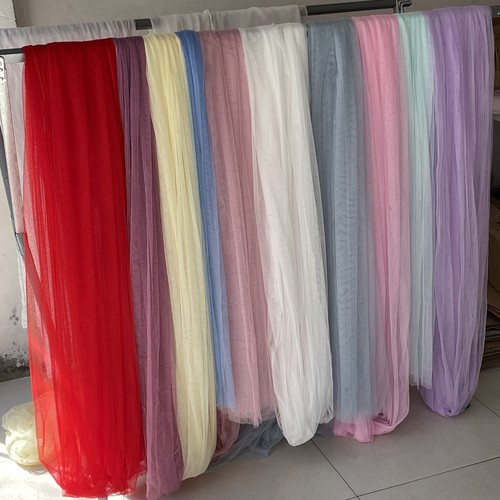 服装辅料网纱布宽幅加密加密