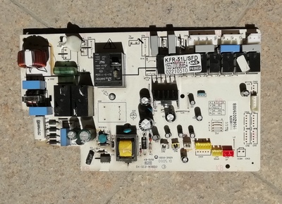 空调电脑板主板控制板SX-SC2-M38D2 KFR-51L/SFD