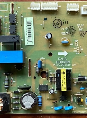 海信BCD258TDA/WS1518783电冰箱BCD-225TDAC/WS1519716电脑控制板