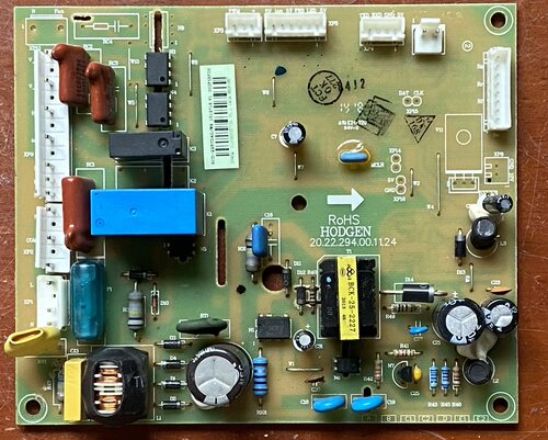 海信BCD258TDA/WS1518783电冰箱BCD-225TDAC/WS1519716电脑控制板
