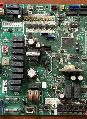 大金空调主板配件 RYCP400PY1 主板电脑板 空调EB0668