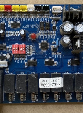 原装空气能电脑版SH-KZ-339A2 SHENHAI 已测试 质保三个月