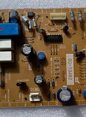 冰箱 BCD-251WZ 原装电源板电脑板主板 BG-13482