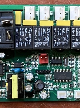 适用电脑版主板 XK09_161111 CL015V8Z 控制板