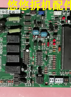 三洋空调主板 CR-C253GH5 1FJ4B1B007200-2/-1
