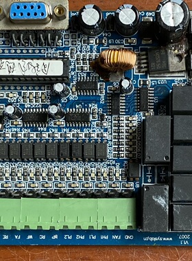 适用于吉荣机房空调控制主板电路板 SL2000 V1.1 Syslab主板